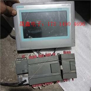 一套 询价产品 不具备测试条件 为 有拿去研究 SIMENS一套