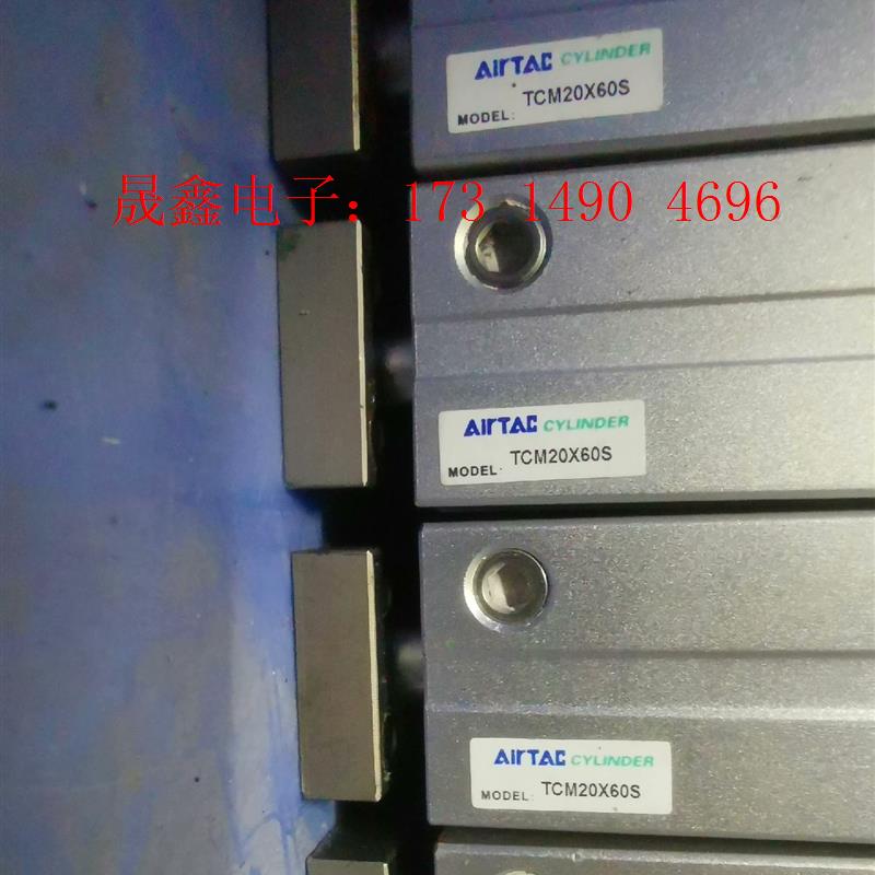 亚德客三杆气缸一批:型号TCM20X60S【询价产品】