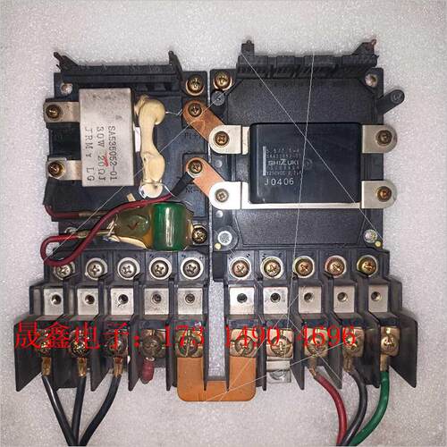 富士变频器5000G11S 5.5KW模块 富士变频器6MB【询价产品】