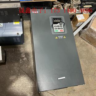 功能完好 英威腾GD200A变频器45KW 拍摄 9成新 询价产品