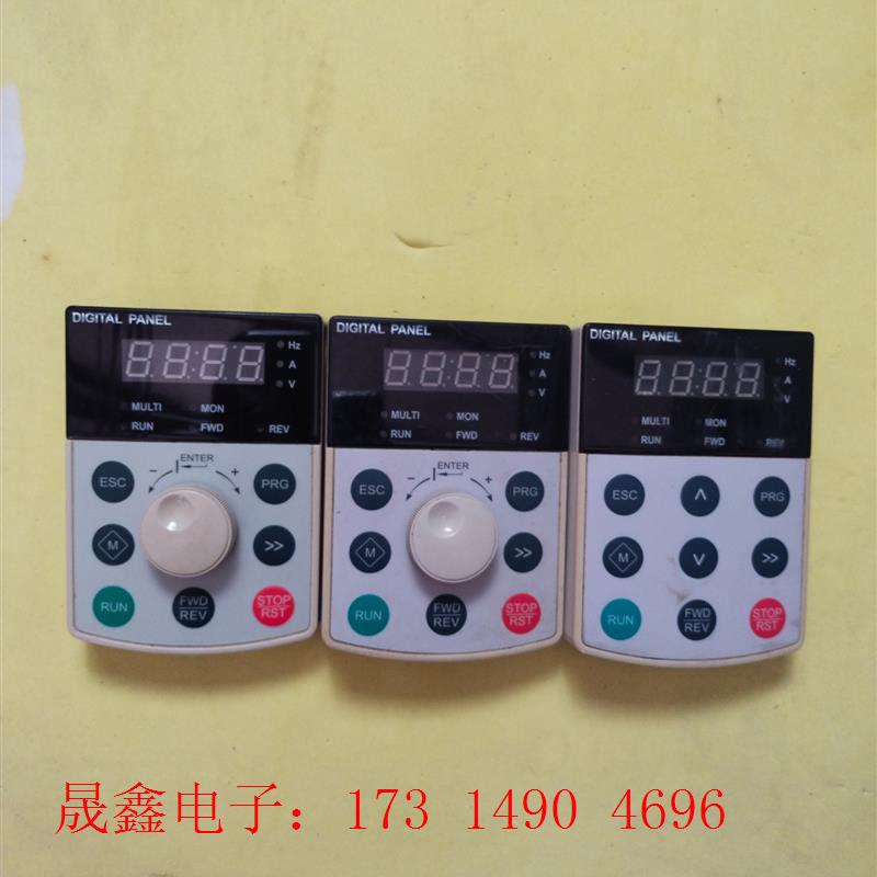 蓝海华腾变频器,变频器面板【询价产品】