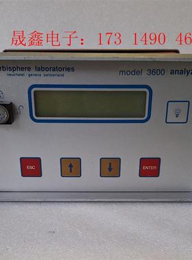 瑞士Orbisphere 3600/120E氢氧分析仪,【询价产品】