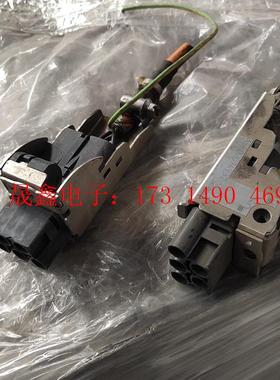SIMENSs120驱动器动力电缆插头,一次性的,需焊接使【询价产品】