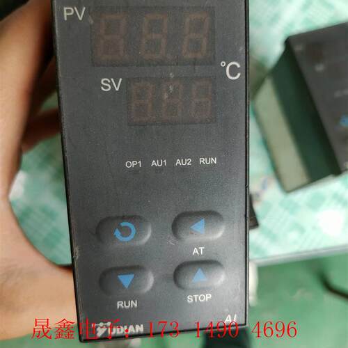 宇电温控器厦门宇电数显智能全自动温控仪表AL208GL0【询价产品】