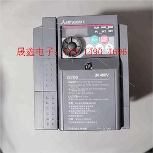 3.7k D740 cHT 功能正常 变频器 询价产品 型号FR