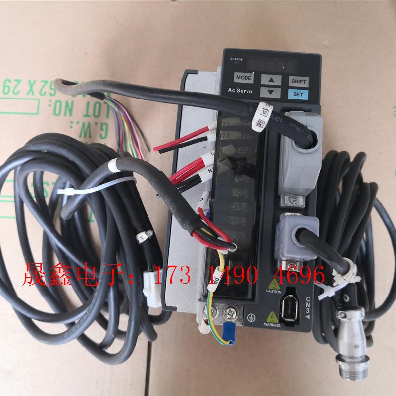 金恭驱动器1000W,JG-D 5 12-010-T02,成【询价产品】