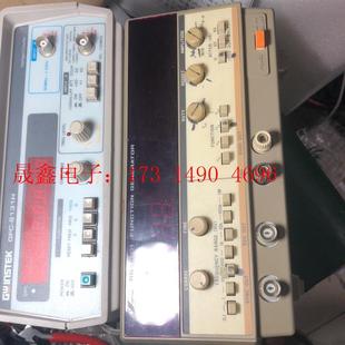 GFC-8131H固纬频率计SG-4101函数讯号发生器【询价产品】