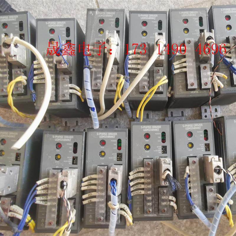 东方驱动器5-PHASE DRIVER   UDK5114N【询价产品】