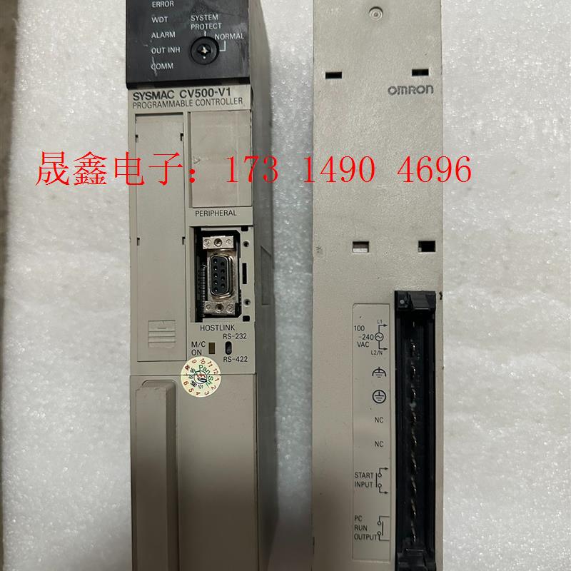 CV500-CPU01-V1   CV500-PS221 欧【询价产品】
