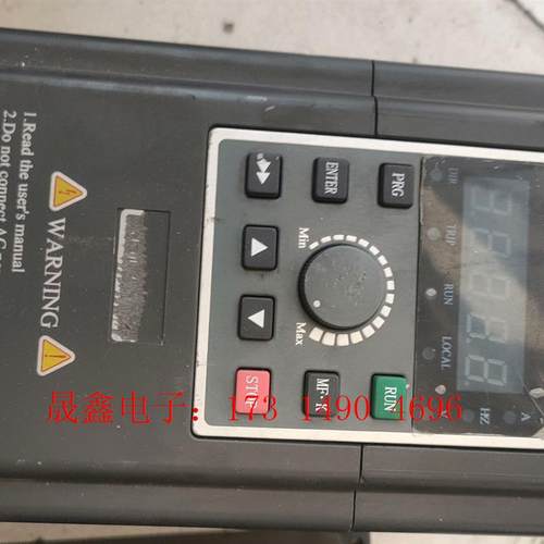 康沃CDE300变频器四台,一台0.75KW,三台2.2KW【询价产品】