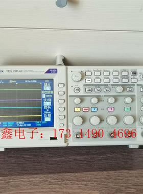 TDS2014C  100MHZ示波器,泰克示波器,液晶示波【询价产品】