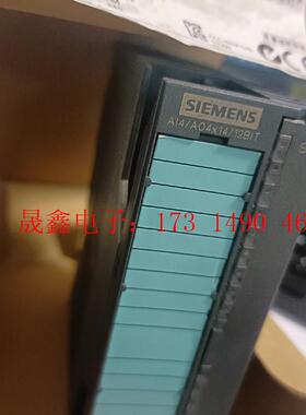 SIMENS6ES7335-7HG02-0AB0,老库存,已拆封,【询价产品】