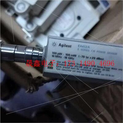 安捷伦agilent E4412A 功率探头 10MHz-1【询价产品】