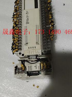 处理一台现的三菱PLCFx2N64MR一001外加扩展模【询价产品】
