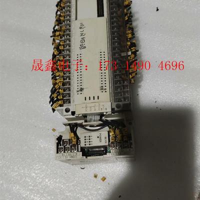 处理一台现的三菱PLCFx2N64MR一001外加扩展模【询价产品】