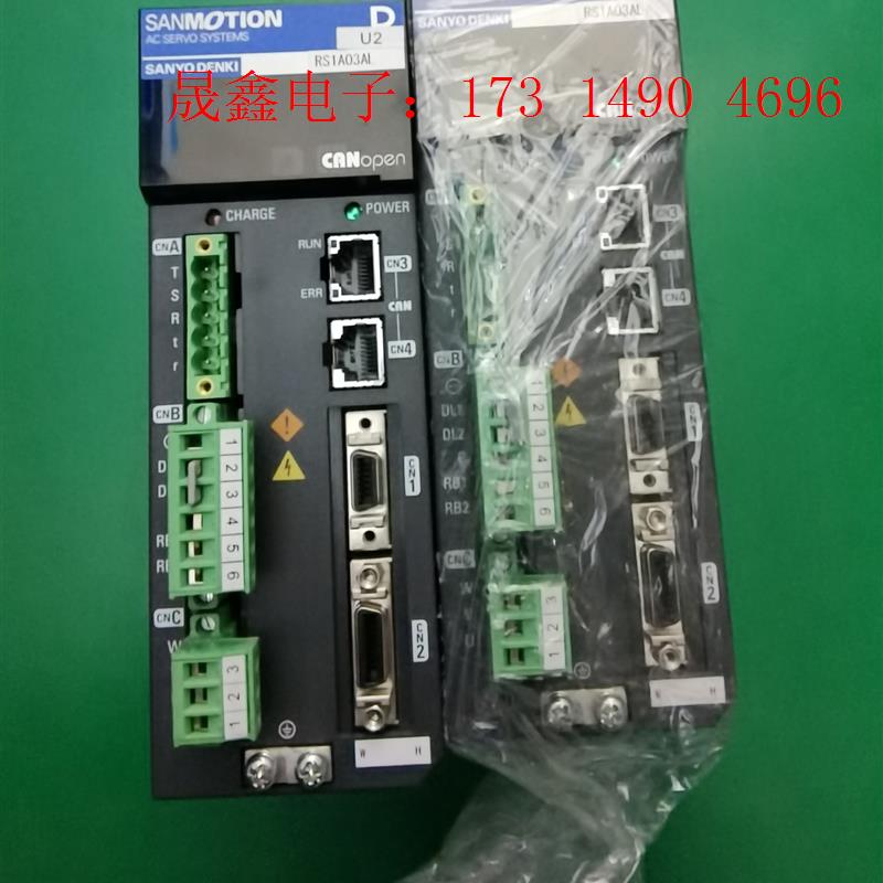 三洋驱动器RS1A03AL/RS1A03ALW/保三个月,【询价产品】