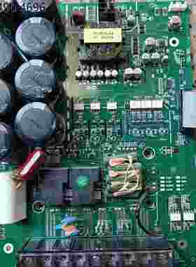 拍前询价上海正控变频器驱动板 正控变频器驱动板ZK880-11KWG