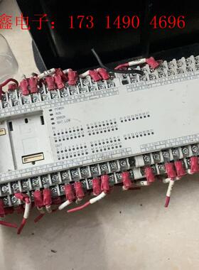 台达DVP80EH00R2 坏,可以通电【询价产品】