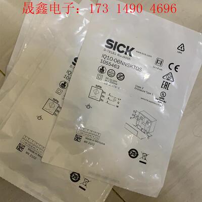 IQ10-06NNSKT0S西克SICK接近开关IQ10-0【询价产品】