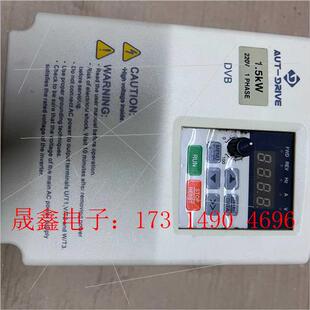 4T0015G 询价产品 1.5KW 功 如图 德莱尔变频器DVB