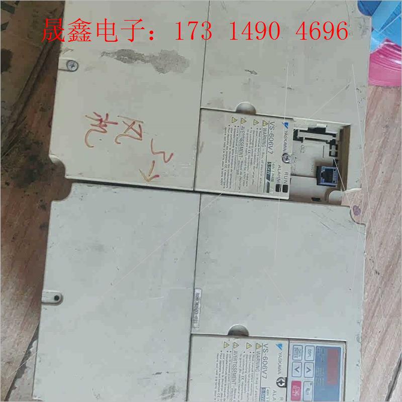 变频器CIMR-V7AT45P5,5.5KW380V【询价产品】
