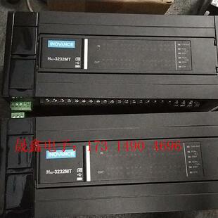 询价产品 汇川H3U 无拆无修 功能 3232MT原装 PLC控制器