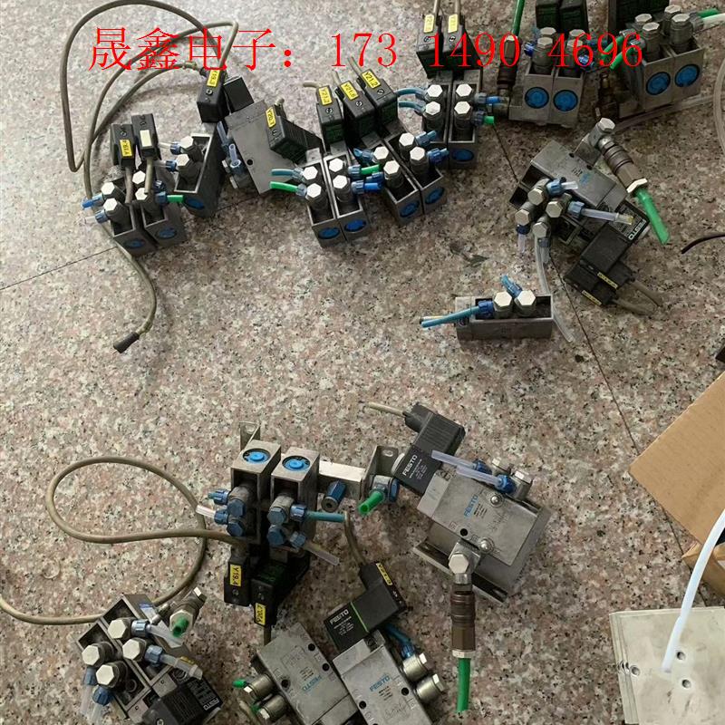 FESTO费斯托电磁阀 MFH-5-1/8 件 有25个【询价产品】