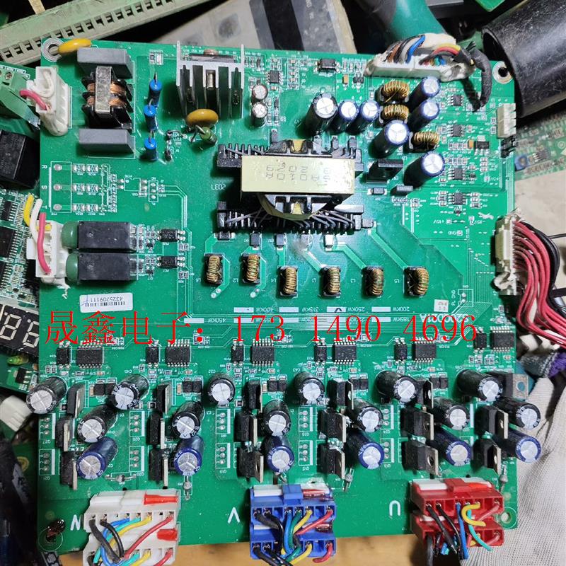众辰变频器电源驱动板S20QD21A【询价产品】