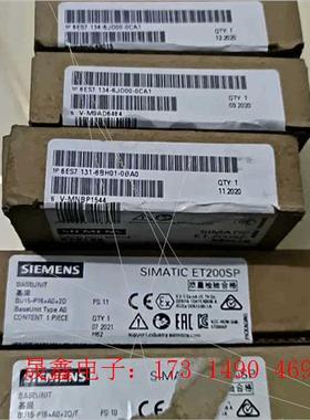 SIMENSSIMATIC ET200SP【询价产品】