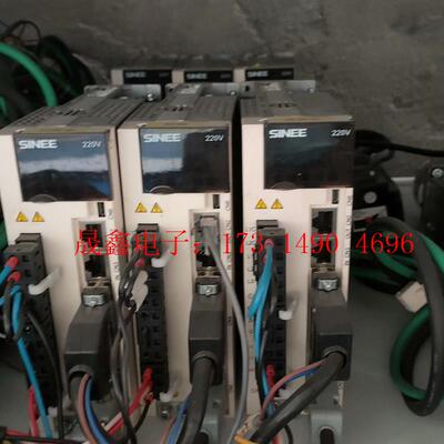 SINEE伺服750W,伺服型号EA180-4R8-2AS,【询价产品】