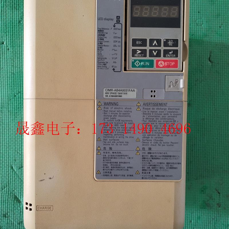 安川变频器A1000,11/15【询价产品】