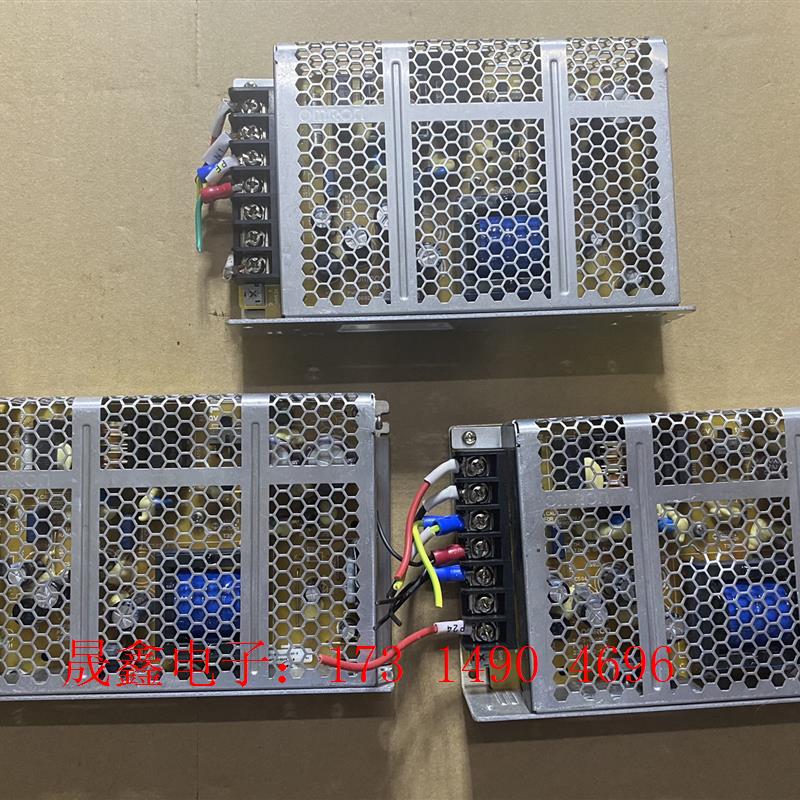 欧姆龙开关电源S8FS-C10024 24V 4.5A【询价产品】