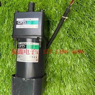 询价产品 日本原装 90W单相齿轮减 东方电机USM590 502W