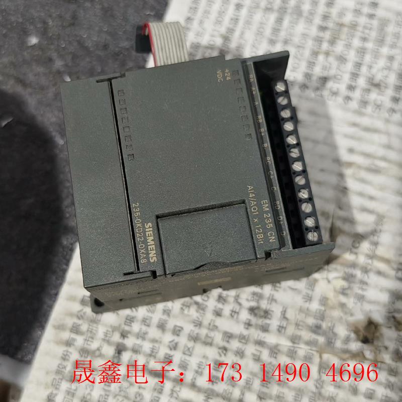 SIMENS235-OKD22-0XA8一个,,缺个小盖,实【询价产品】