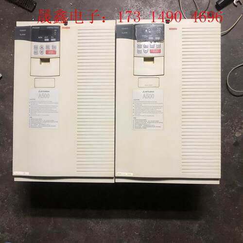 三菱A500变频器FR一A540一11K、400V11KW刚【询价产品】