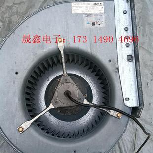 询价产品 德国进口ebmpapst风机 型号D4E225 CC01