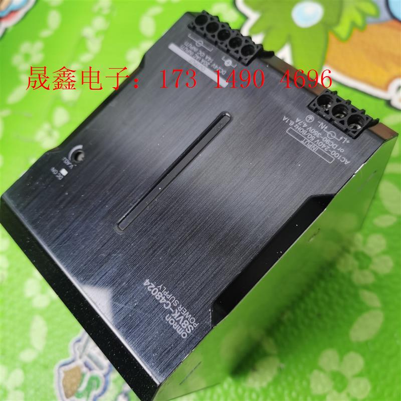 漂亮欧姆龙s8vk-c48024,有两个【询价产品】