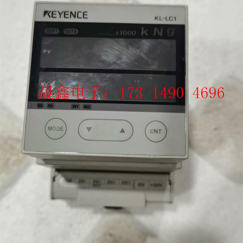 KEYENCE基恩士 KL-LC1 模块测量编程控制器,【询价产品】