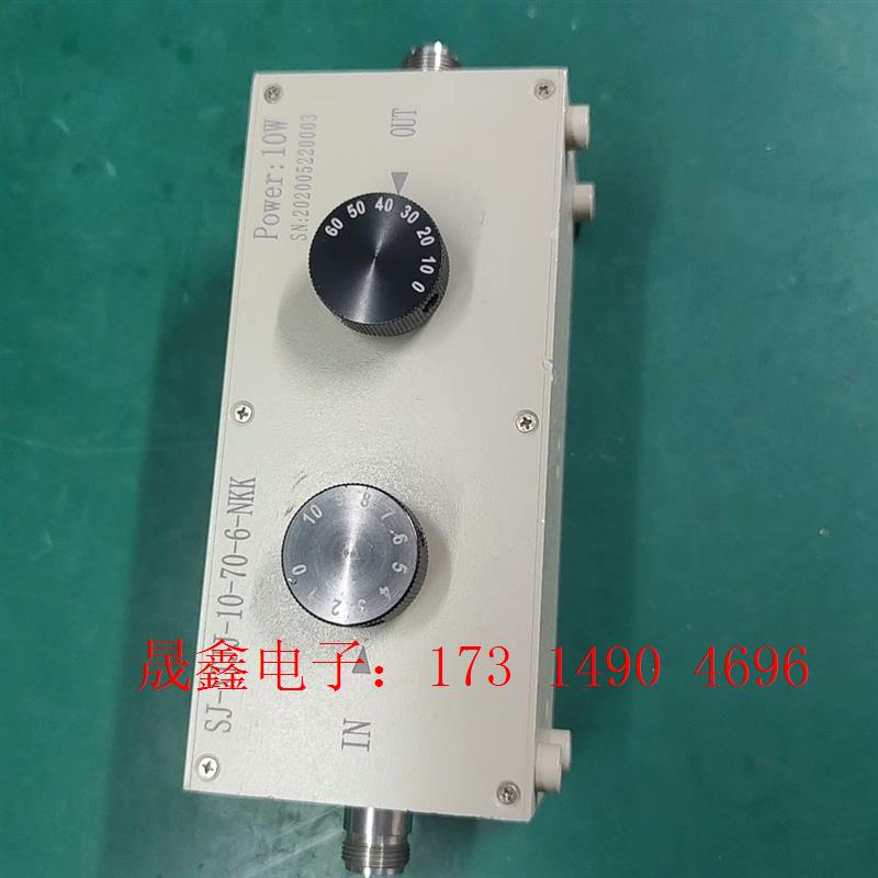 旋转可调衰减器,手动衰减器,高频微波衰减器,频率【询价产品】