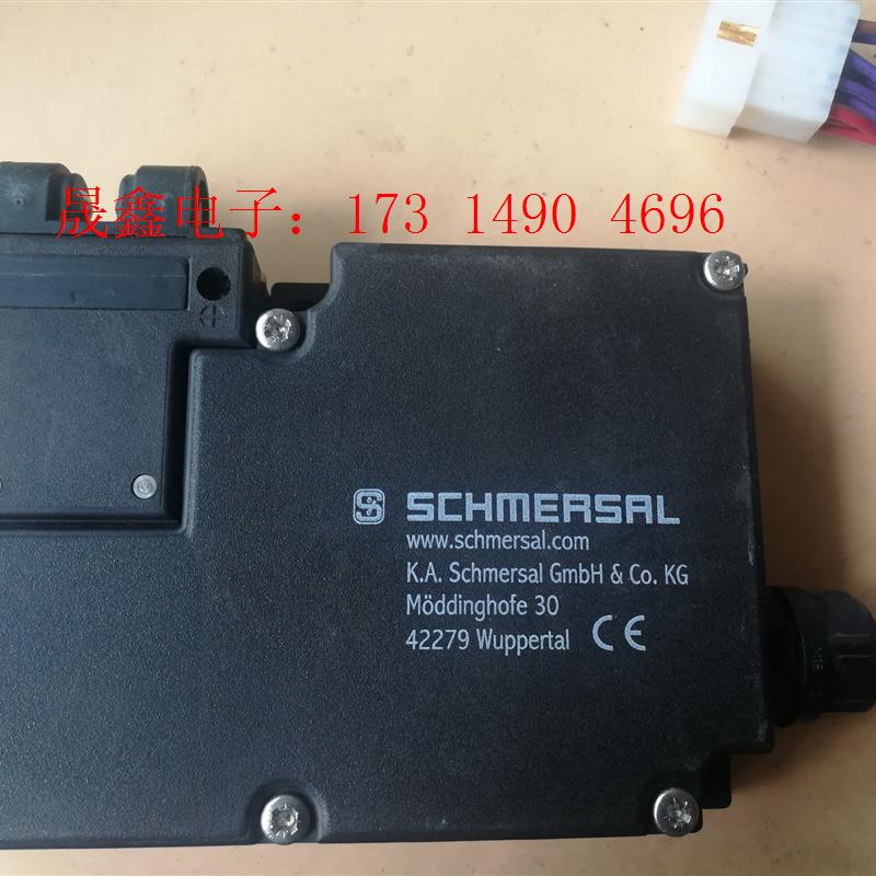 SCHMERSAL  AZM161SK-12/12RKA-0【询价产品】