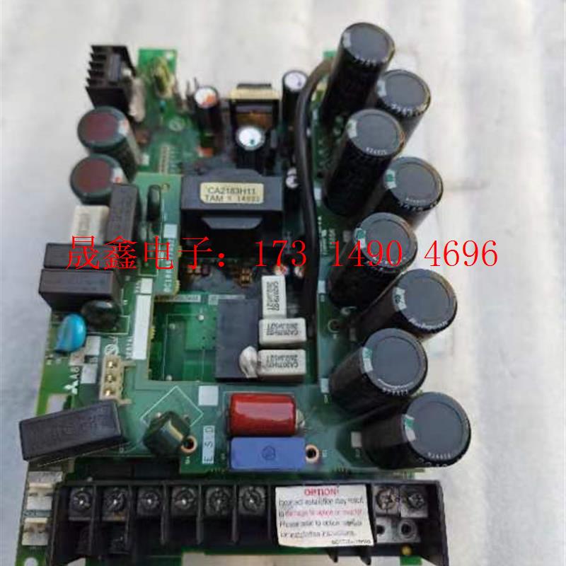三菱变频器A840驱动板带模块,A84MA2.2C60,【询价产品】