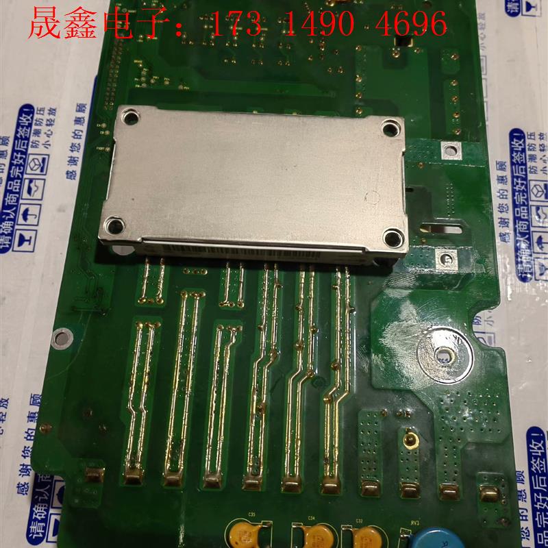 CHE100-7R5G/011P-4英威腾功率板拍摄【询价产品】