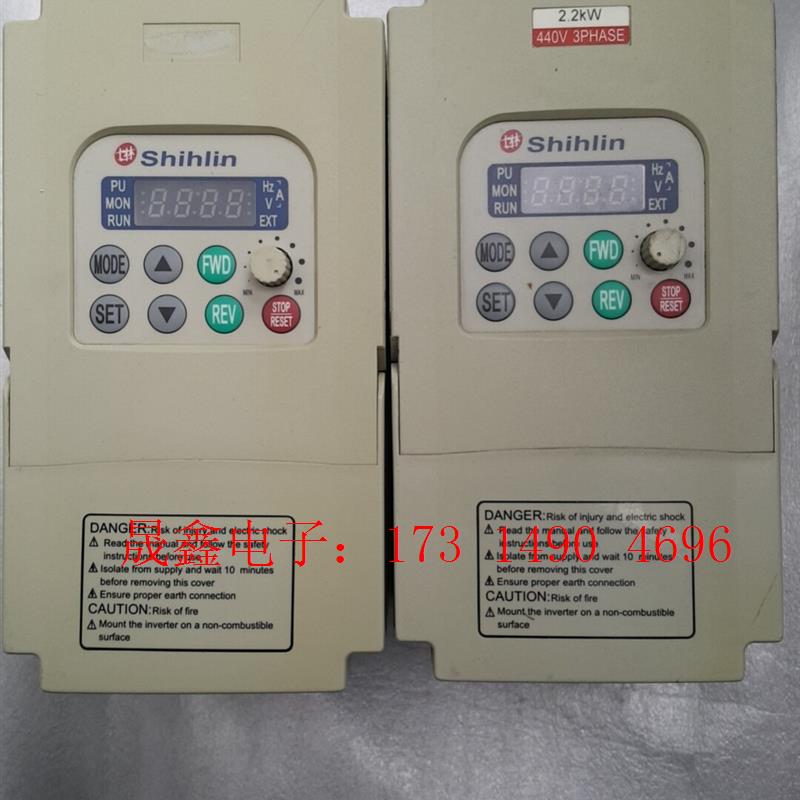 SS-043-2.2K-D士林380V2.2KW变频器【询价产品】