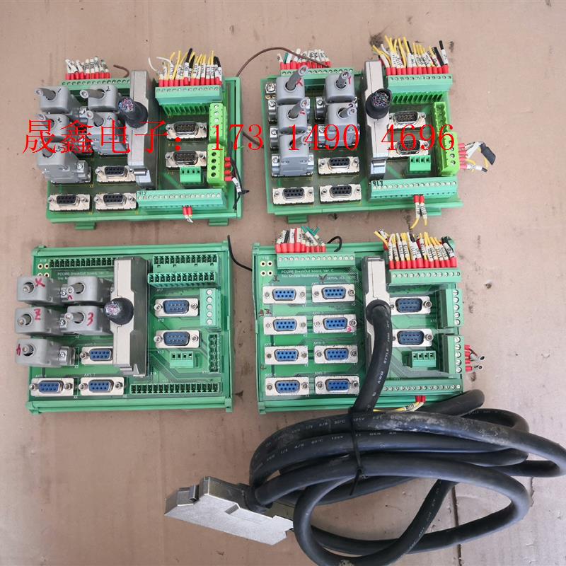 PCI208      Ver.C【询价产品】