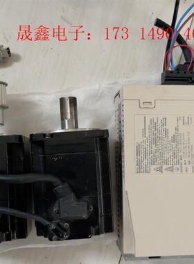 安川伺服电机SG D7S-5R5A00A002很新,带有【询价产品】