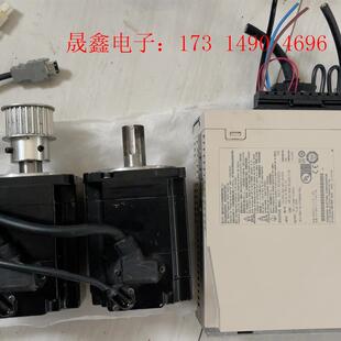 带有 安川伺服电机SG D7S 5R5A00A002很新 询价产品