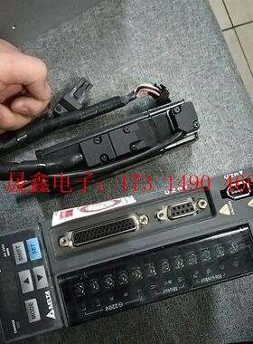 台达伺服驱动器ASD-B2-0121-B/100W伺服电机【询价产品】