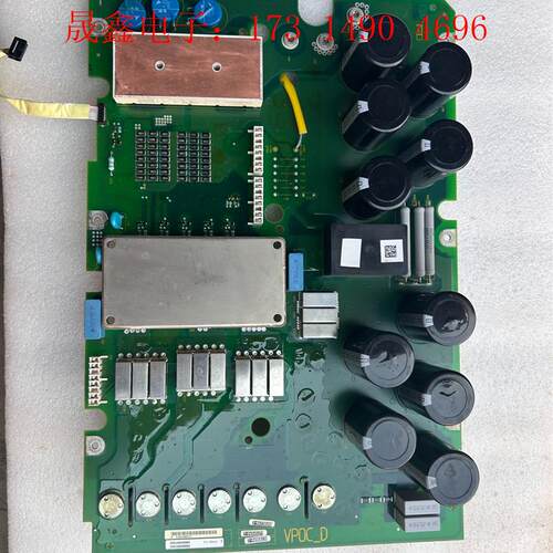 #电路板SIMENS440系列变频器驱动板A5E0090998【询价产品】