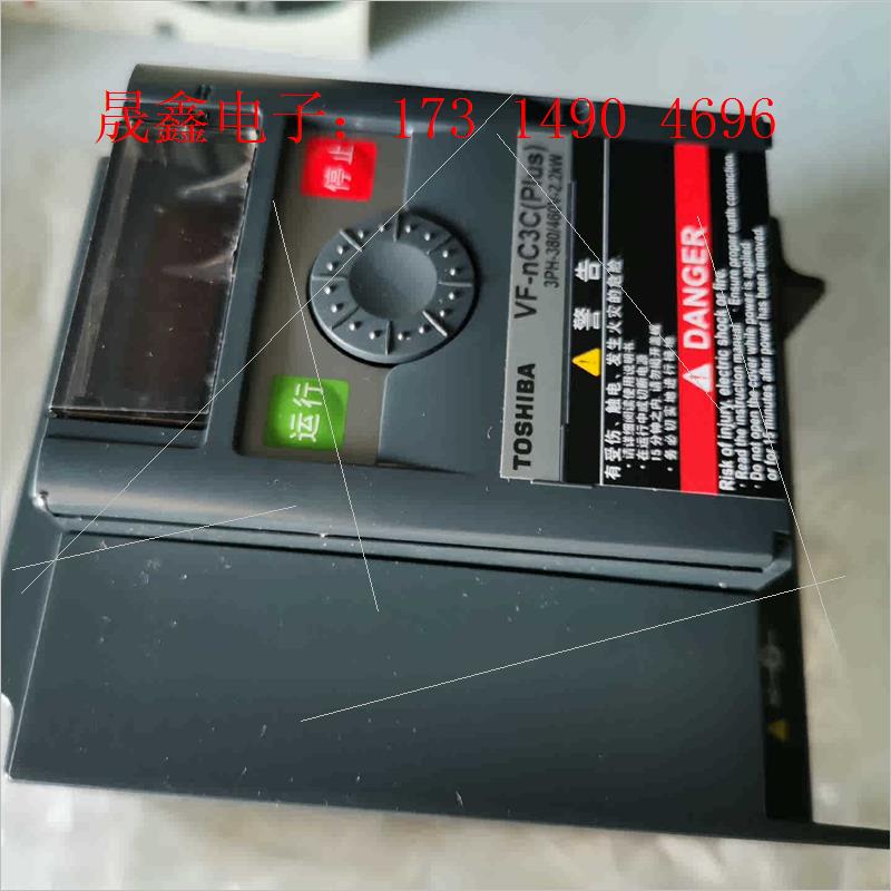 变频器99新无包装盒VF-nc3c(plus),VFNC【询价产品】