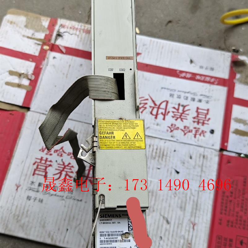 6SN1123-1AA00-0HA2一个,拍摄,外观【询价产品】